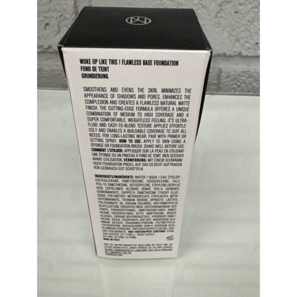 IL Makiage Woke Up Like This Flawless Base Foundation 170 - Picture 4 of 6